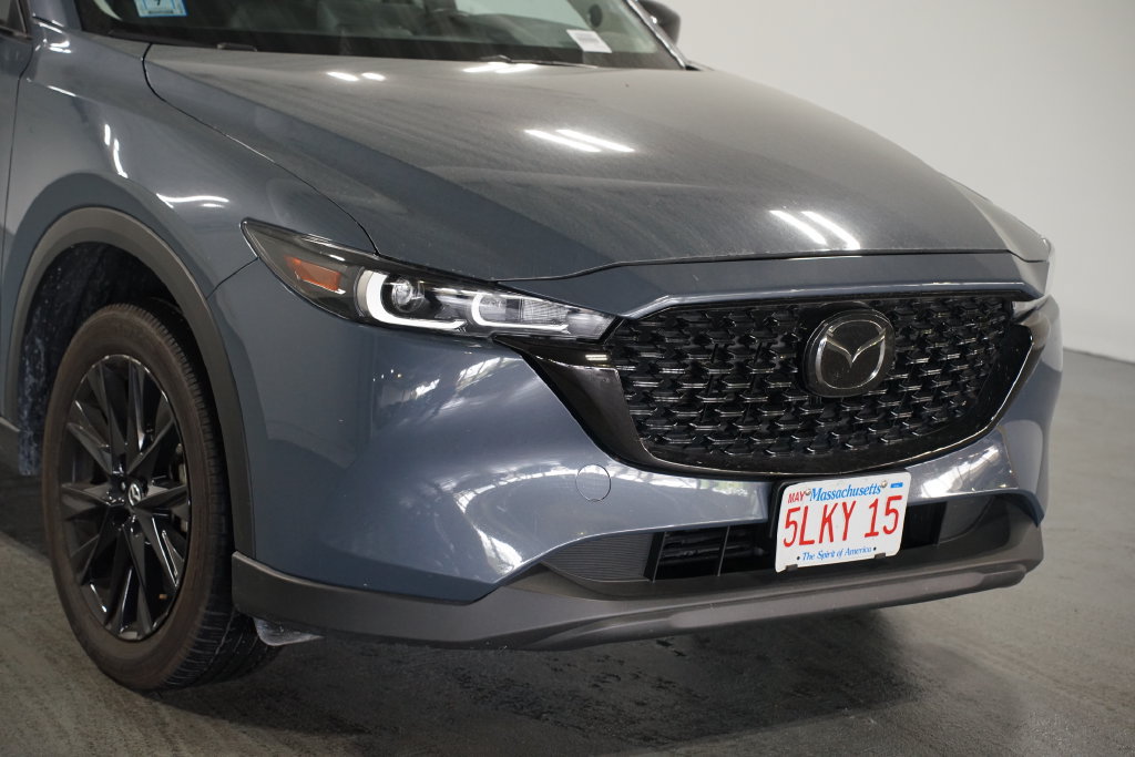 Used 2025 MAZDA CX-5 Carbon Edition AWD/4WD image 4