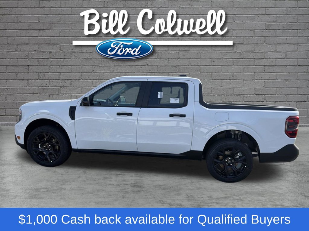 New 2026 Ford Maverick XLT w/ Black Appearance Package AWD/4WD image 6