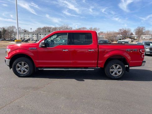 Used 2020 Ford F150 XLT w/ Equipment Group 302A Luxury image 2