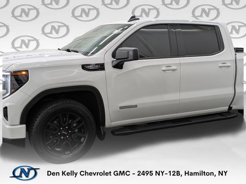 Used 2024 GMC Sierra 1500 Elevation AWD/4WD image 2