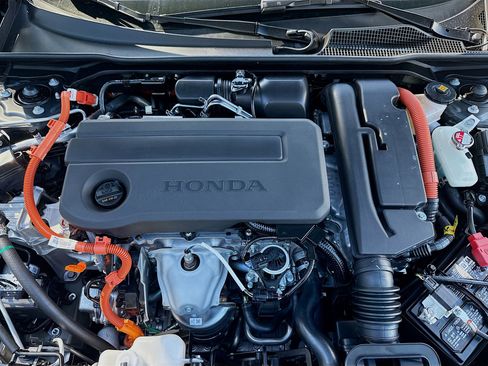 New 2026 Honda Civic Sport image 25