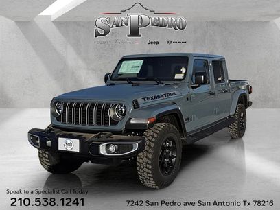 New 2026 Jeep Gladiator Sport