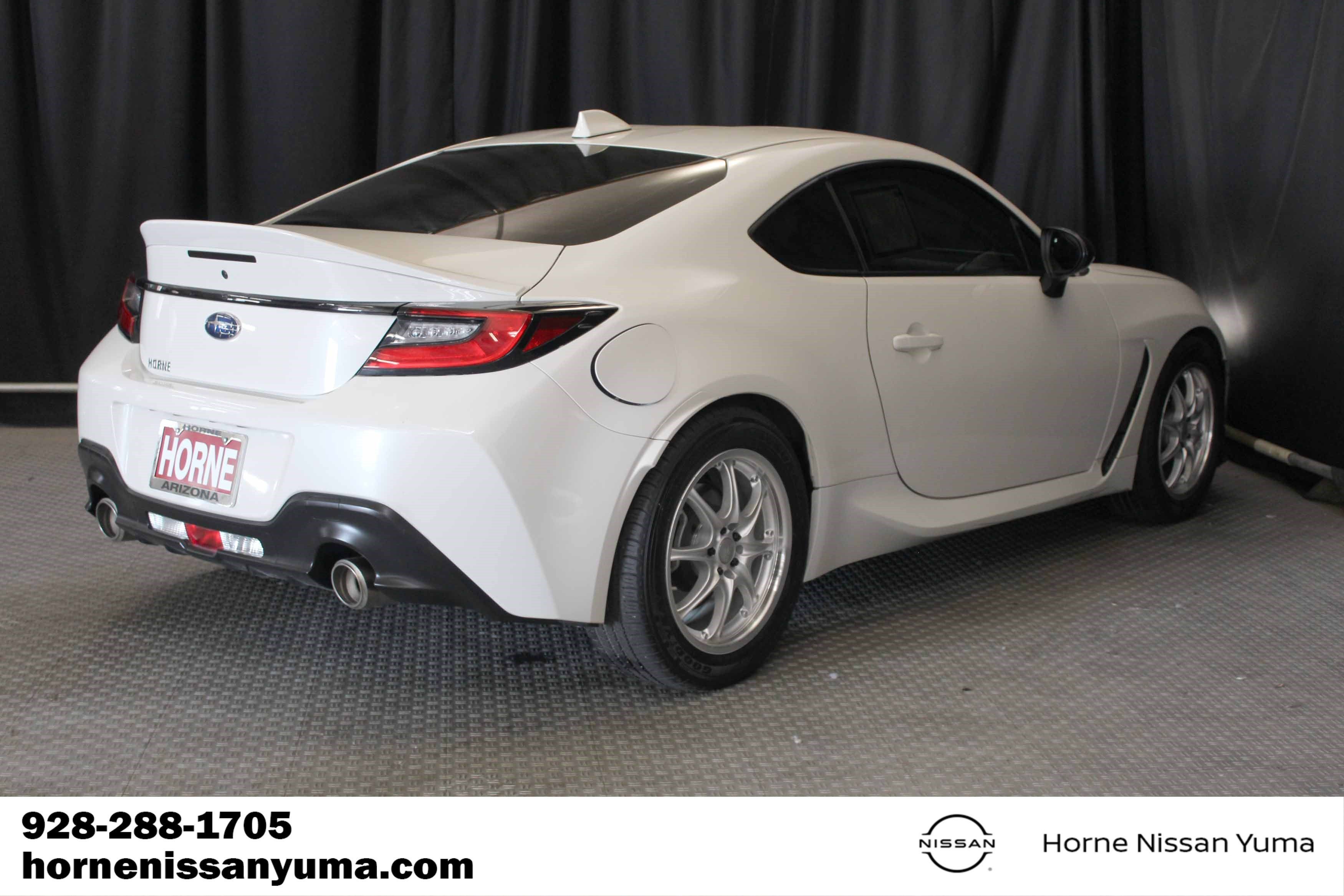 Used 2023 Subaru BRZ Limited RWD image 13