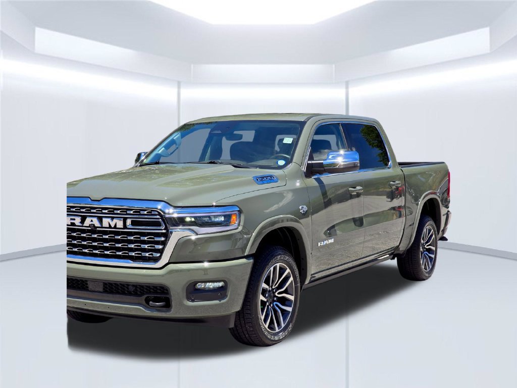 Used 2026 RAM 1500 Limited w/ Bed Utility Group AWD/4WD image 52
