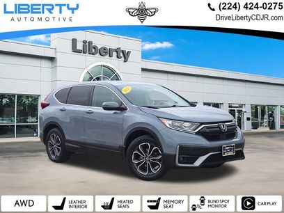 Used 2020 Honda CR-V EX-L