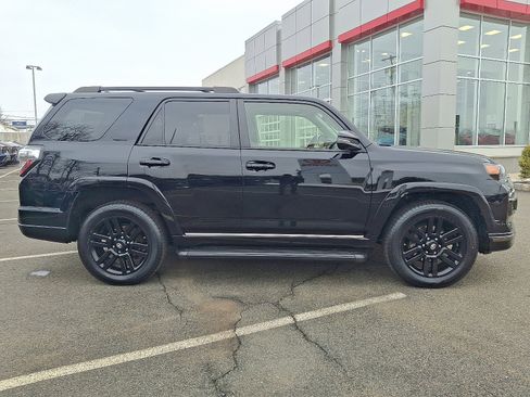 Certified 2020 Toyota 4Runner Nightshade image 7