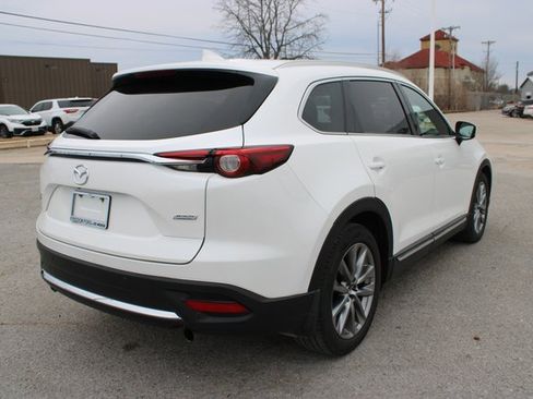 Used 2019 MAZDA CX-9 Signature image 5