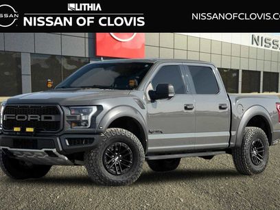 Used 2020 Ford F150 Raptor w/ Equipment Group 801A Mid