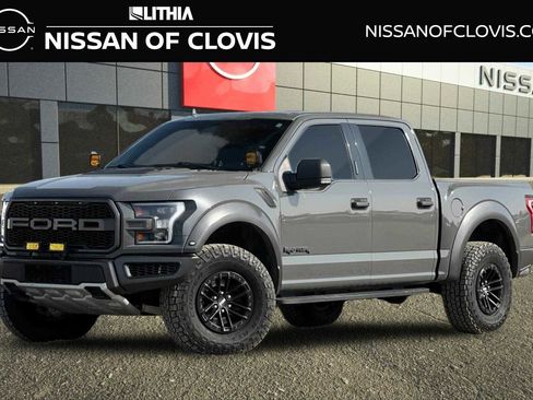 Used 2020 Ford F150 Raptor w/ Equipment Group 801A Mid image 1