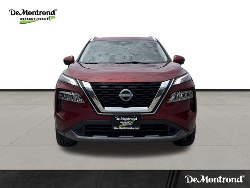 Used 2023 Nissan Rogue SL w/ SL Premium Package FWD image 2
