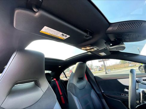 Used 2025 Mercedes-Benz CLA 35 AMG 4MATIC image 14