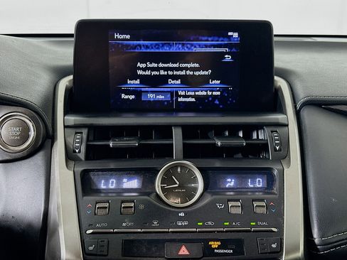 Used 2018 Lexus NX 300 FWD w/ Accessory Package image 19