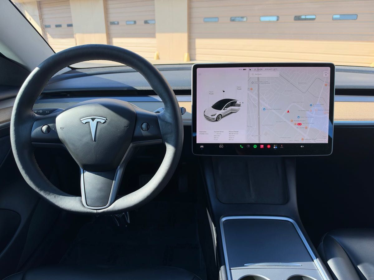Used 2021 Tesla Model 3 Standard Range Plus RWD image 16