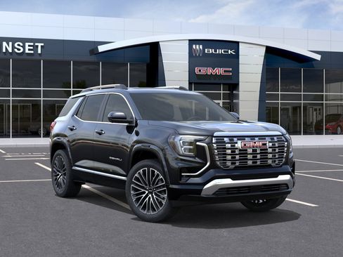 New 2026 GMC Terrain Denali AWD/4WD image 7