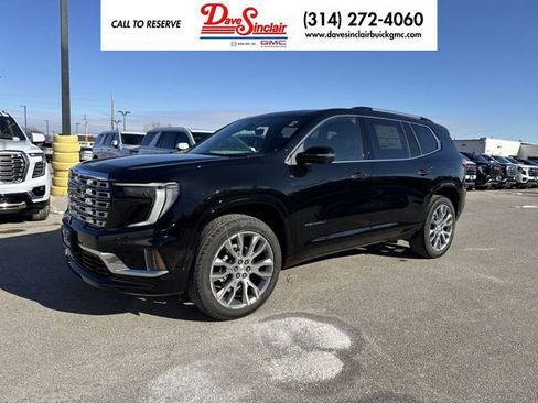 New 2026 GMC Acadia Denali w/ Super Cruise Package image 1