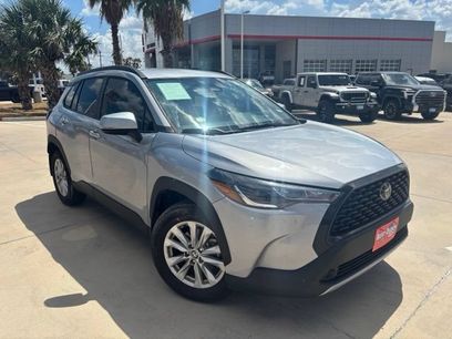 Used 2024 Toyota Corolla Cross LE