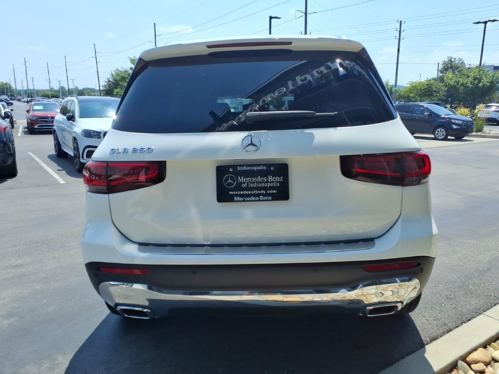 Used 2021 Mercedes-Benz GLB 250 image 5