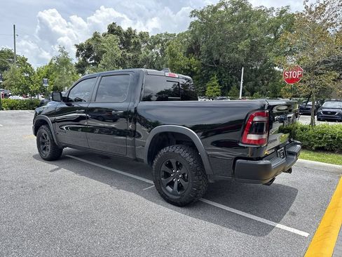 Used 2022 RAM 1500 Rebel w/ Rebel Level A Equipment Group AWD/4WD image 12