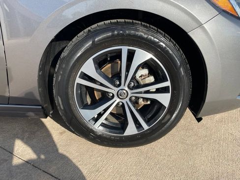 Used 2023 Nissan Sentra SV FWD image 27