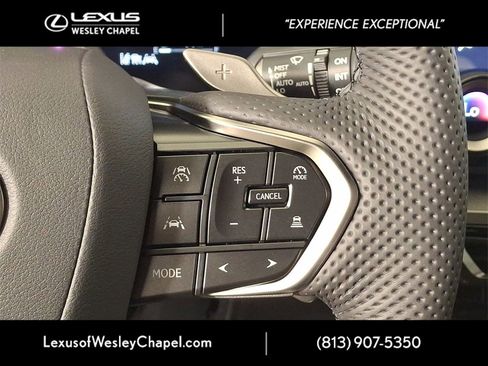 New 2026 Lexus TX 500h AWD image 29