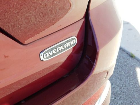 Used 2023 Jeep Grand Cherokee Overland w/ Adv Protech Group III image 6