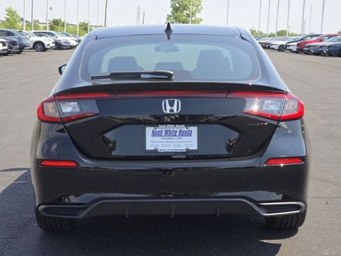 New 2026 Honda Civic Sport image 8