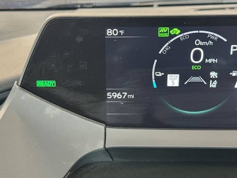 Certified 2024 Toyota Prius Prime FWD image 29