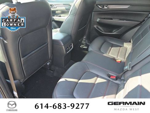 Used 2023 MAZDA CX-5 Carbon Edition AWD/4WD image 20