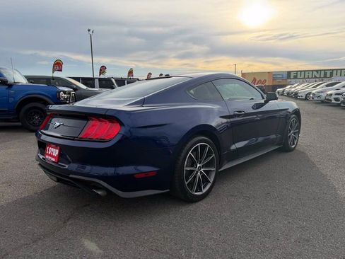 Used 2019 Ford Mustang Coupe w/ Ford Safe & Smart Package RWD image 6