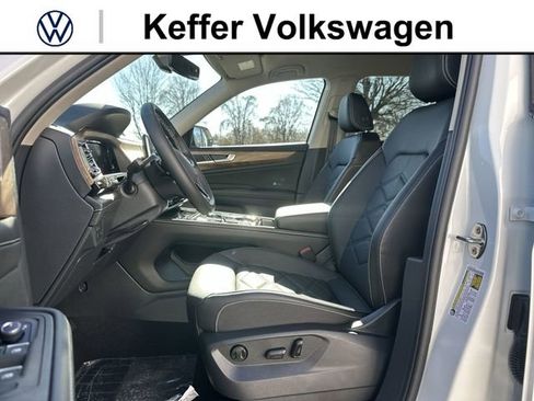 New 2026 Volkswagen Atlas SE AWD/4WD image 12