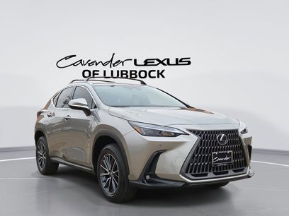 New 2026 Lexus NX 350h AWD w/ Premium Package