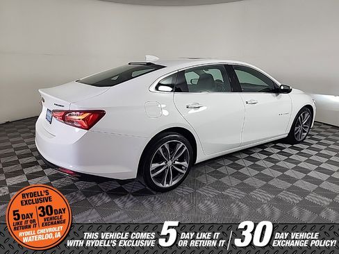Certified 2022 Chevrolet Malibu Premier image 10