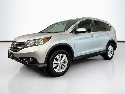 Used 2014 Honda CR-V EX-L image 1