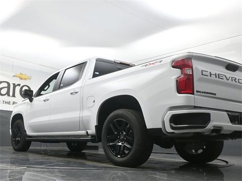 New 2025 Chevrolet Silverado 1500 RST w/ RST All Star Premium Package image 5