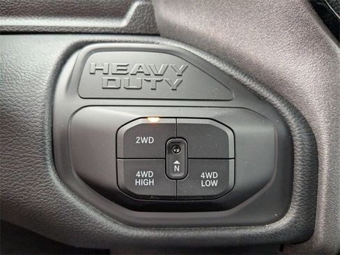 New 2025 RAM 2500 Tradesman image 24