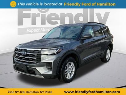 Used 2026 Ford Explorer Active