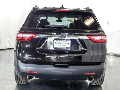 Certified 2019 Chevrolet Traverse LT w/ LT Premium Package AWD/4WD image 8