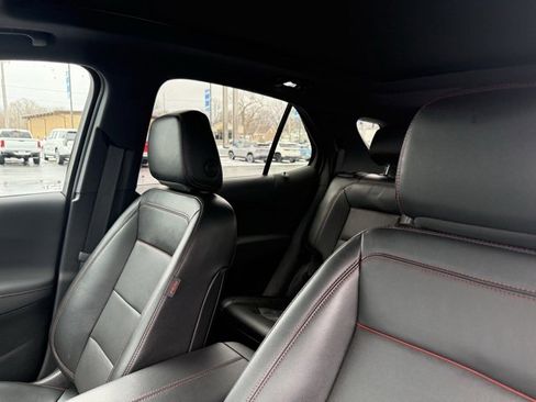 Used 2024 Chevrolet Equinox RS w/ RS Leather Package image 7