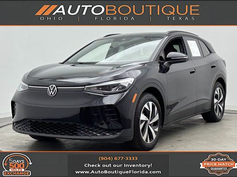 Used 2024 Volkswagen ID.4 2WD image 1