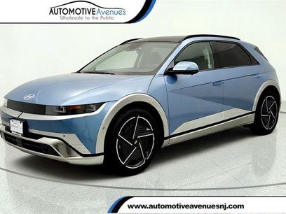 Used 2025 Hyundai Ioniq 5 Limited