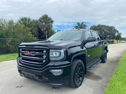 Used 2016 GMC Sierra 1500 SLT w/ All Terrain X Package