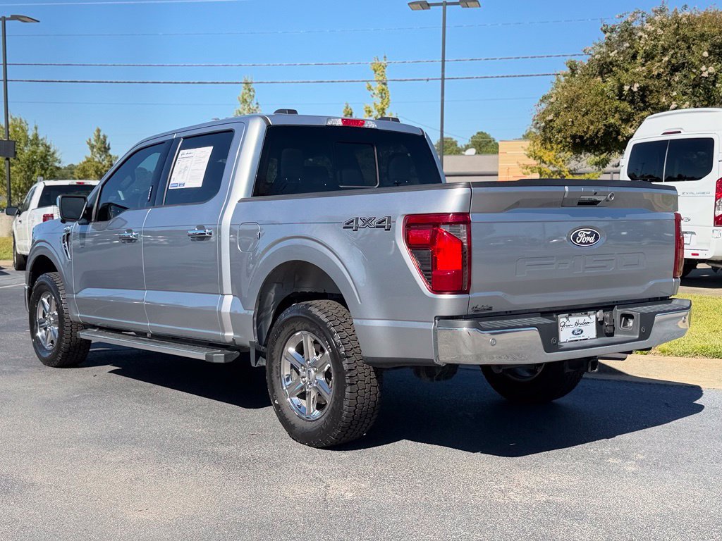 Certified 2024 Ford F150 XLT w/ Equipment Group 302A MID AWD/4WD image 10