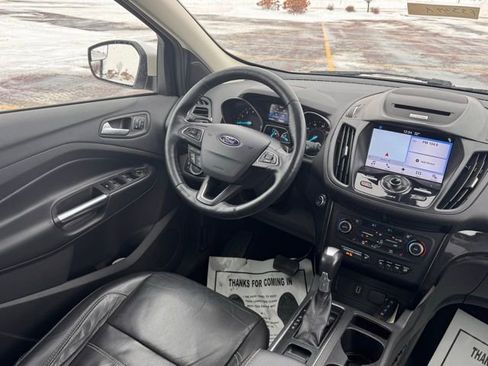 Used 2018 Ford Escape Titanium image 13