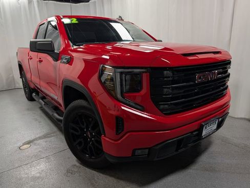 Used 2022 GMC Sierra 1500 Elevation AWD/4WD image 2