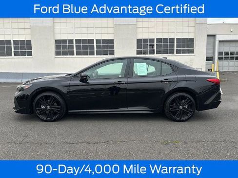 Used 2026 Toyota Camry XLE w/ Convenience Package AWD/4WD image 4