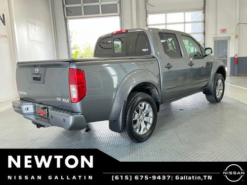 Used 2020 Nissan Frontier SV AWD/4WD image 23