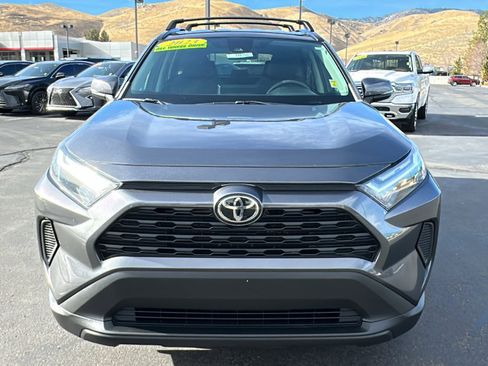 Certified 2023 Toyota RAV4 XLE image 8