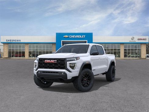 New 2026 GMC Canyon Elevation w/ Convenience Package image 8