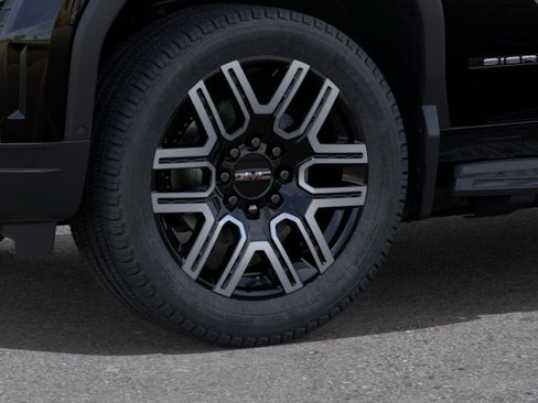 New 2026 GMC Sierra EV Elevation AWD/4WD image 9