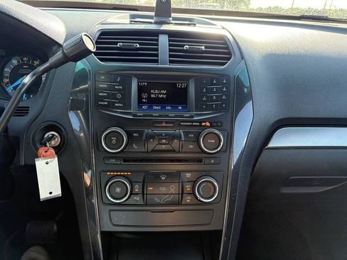 Used 2016 Ford Explorer 4WD Police Interceptor image 14